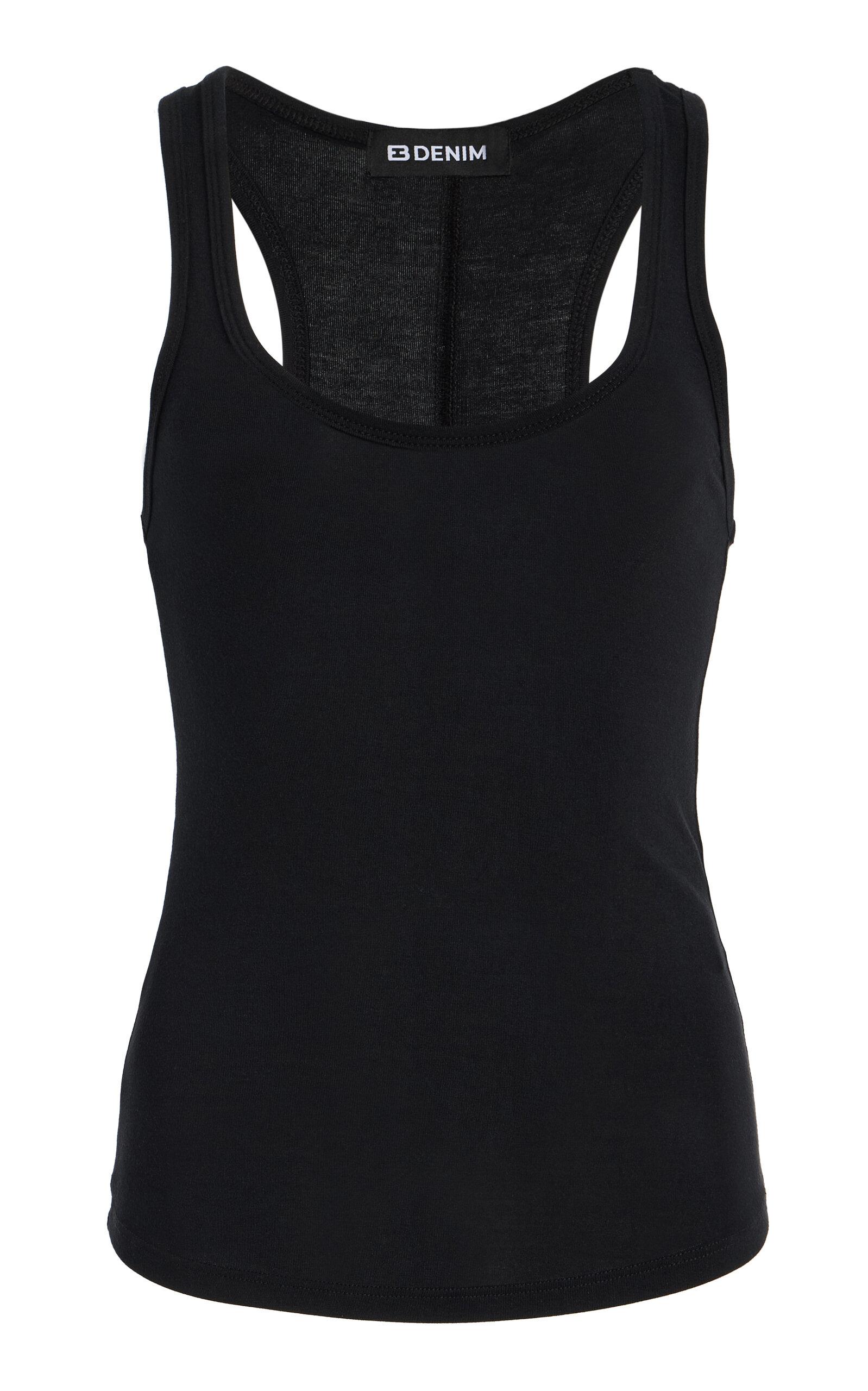EB Denim Lucyodal Racerback Tank Top -oda Operandi by EB DENIM