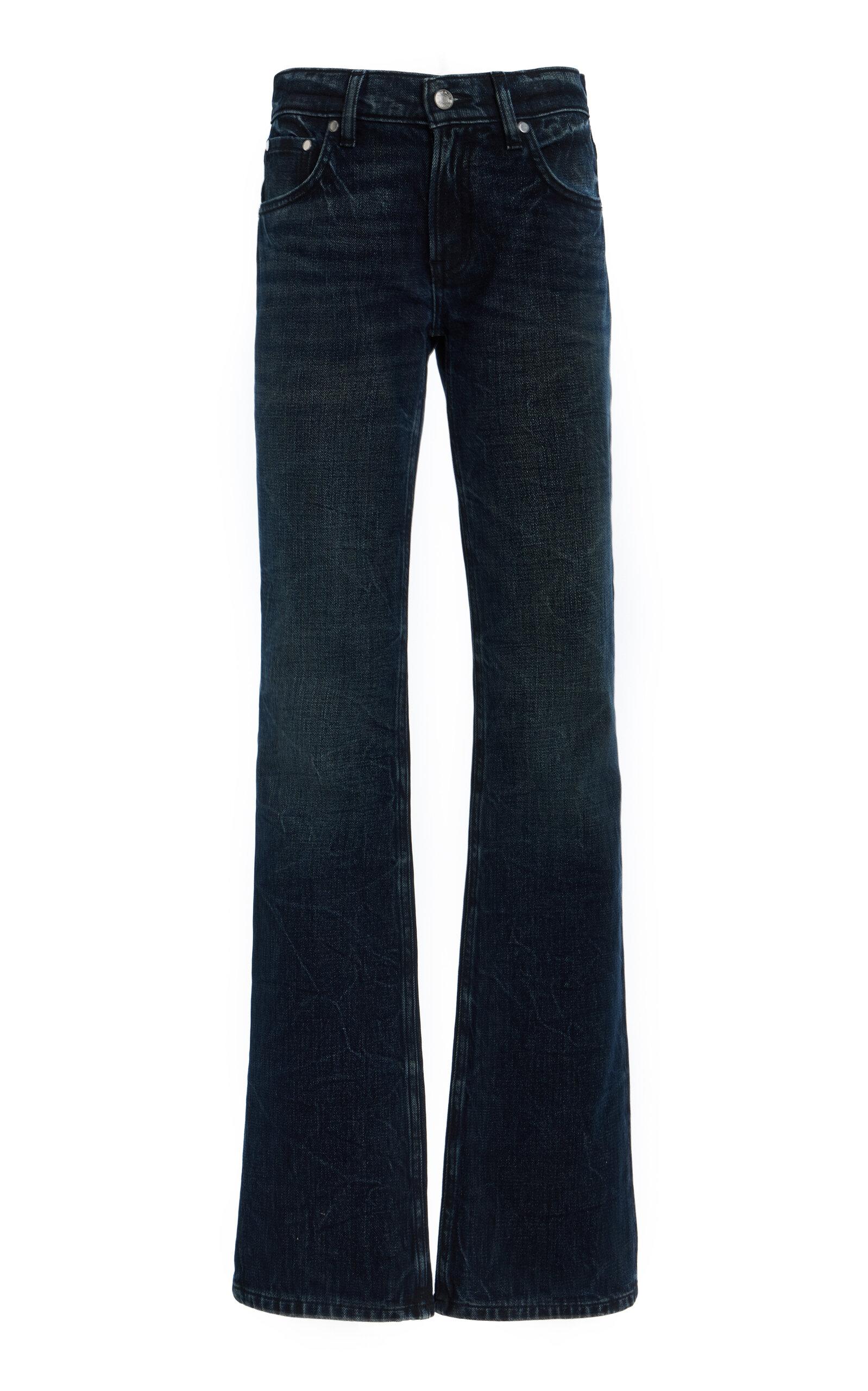 EB Denim Maria Mid-Rise Bootcut Jeans - Moda Operandi by EB DENIM