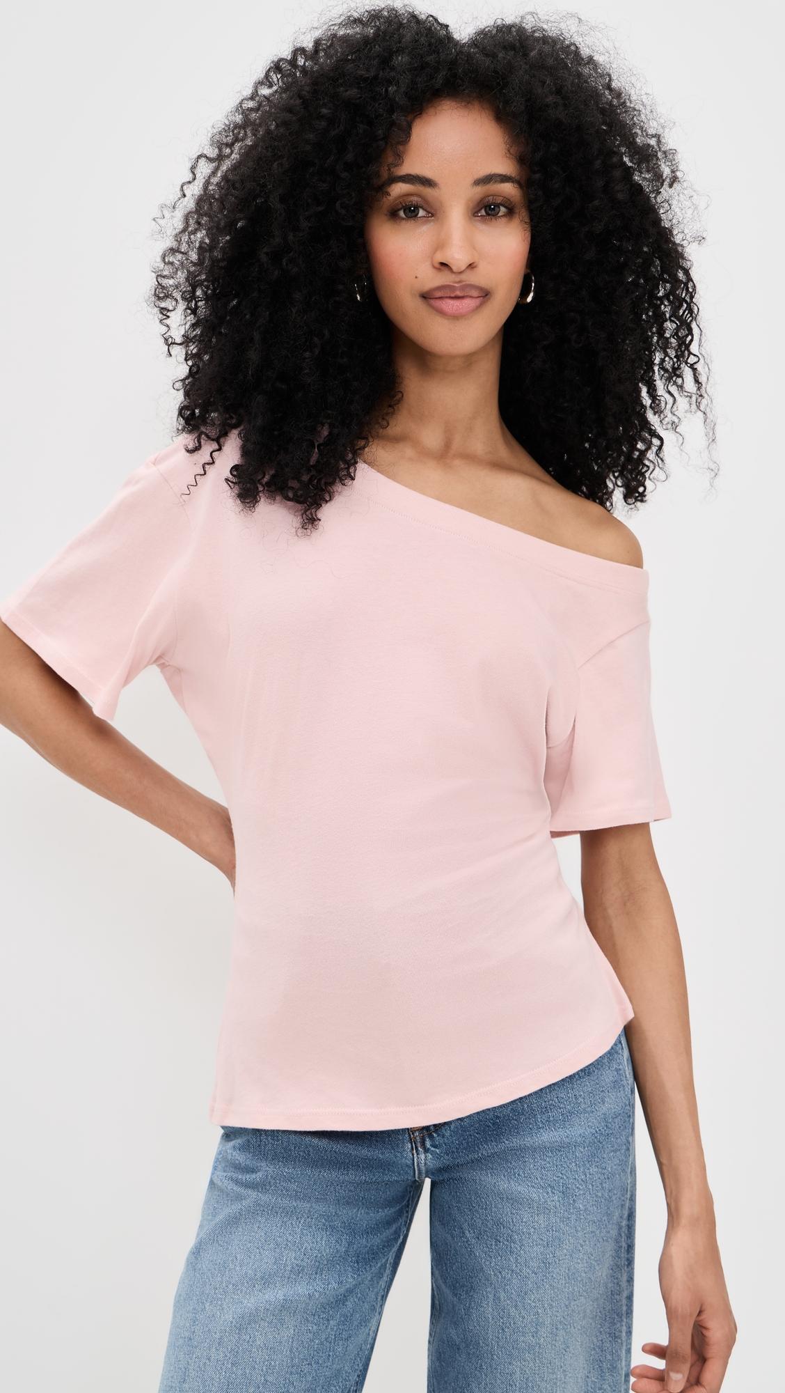 Elena Off The Shoulder Top by EB DENIM