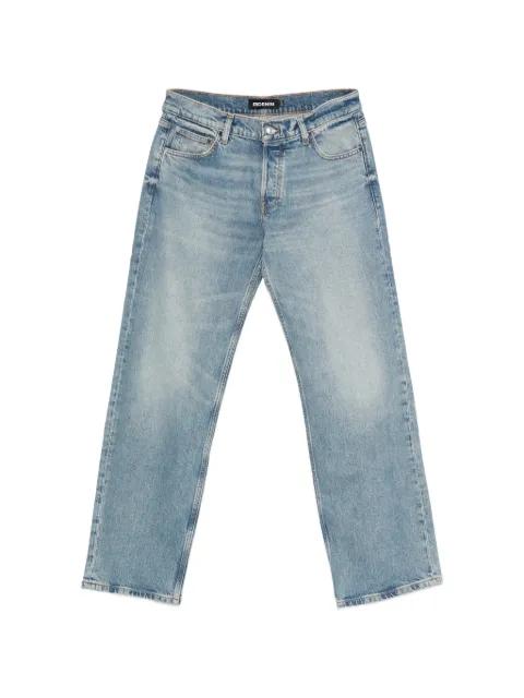 Luna low-rise jeans by EB DENIM