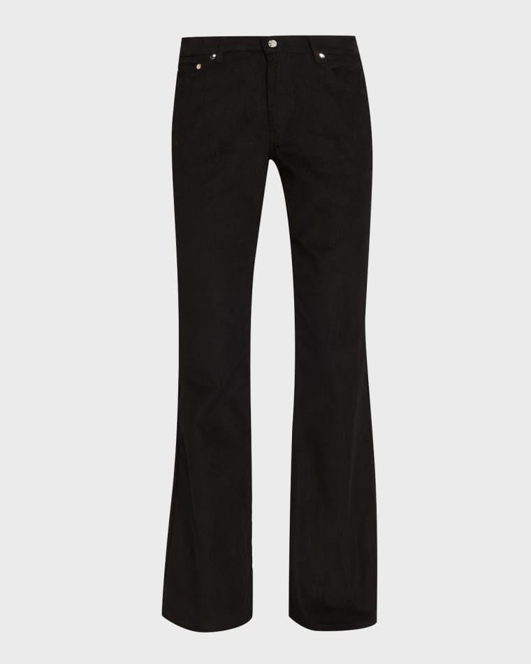 Maria Mid-Rise Bootcut Jeans by EB DENIM