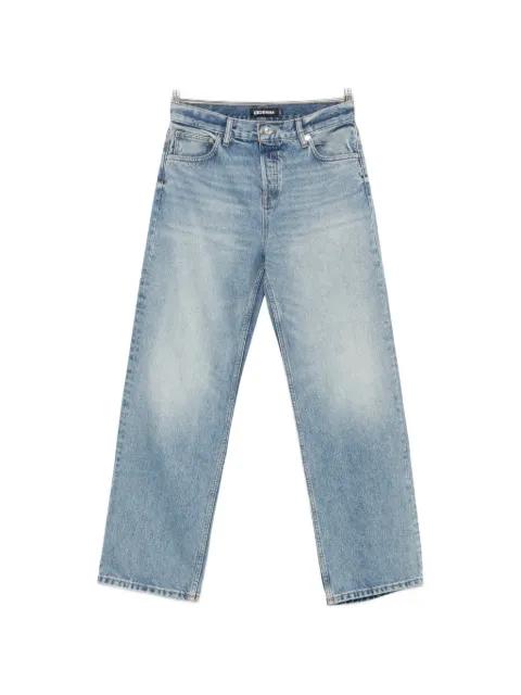 Mid Rise Baggy Luca by EB DENIM