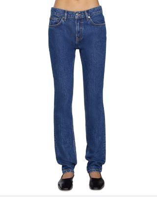 Moss Mid Rise Skinny Jeans in Lenox by EB DENIM