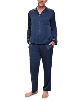 Charles Long Pajama Set by EBERJEY