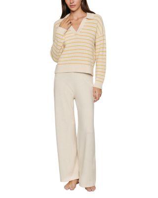 Coastal Cotton Sweater Polo by EBERJEY