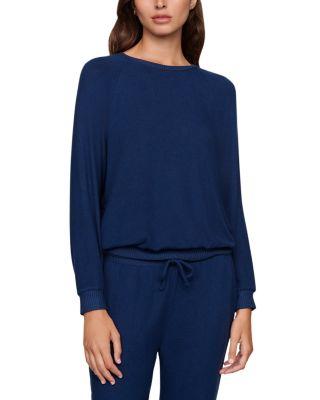 Cozy Time Sleep Top by EBERJEY