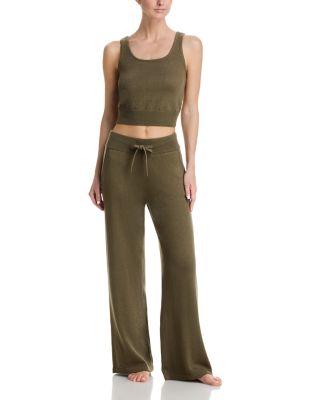 Cropped Cardigan Sweater by EBERJEY