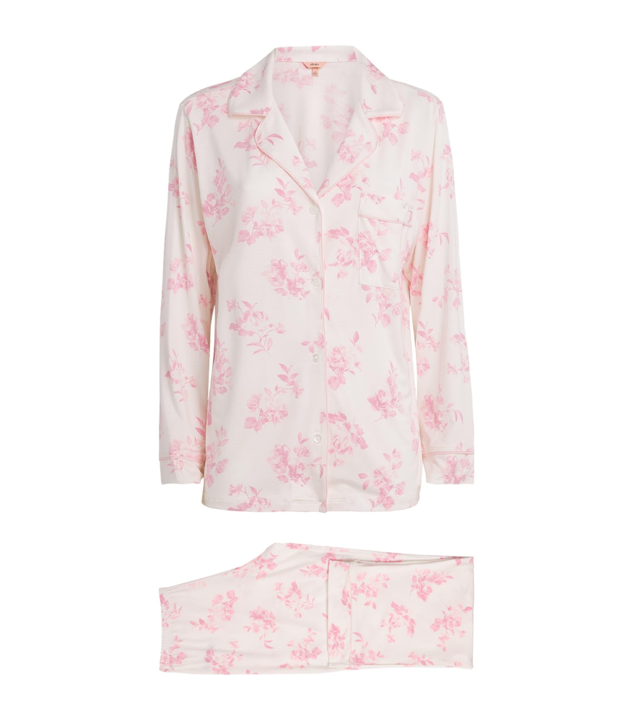Eberjey Floral Gisele Pyjama Set by EBERJEY