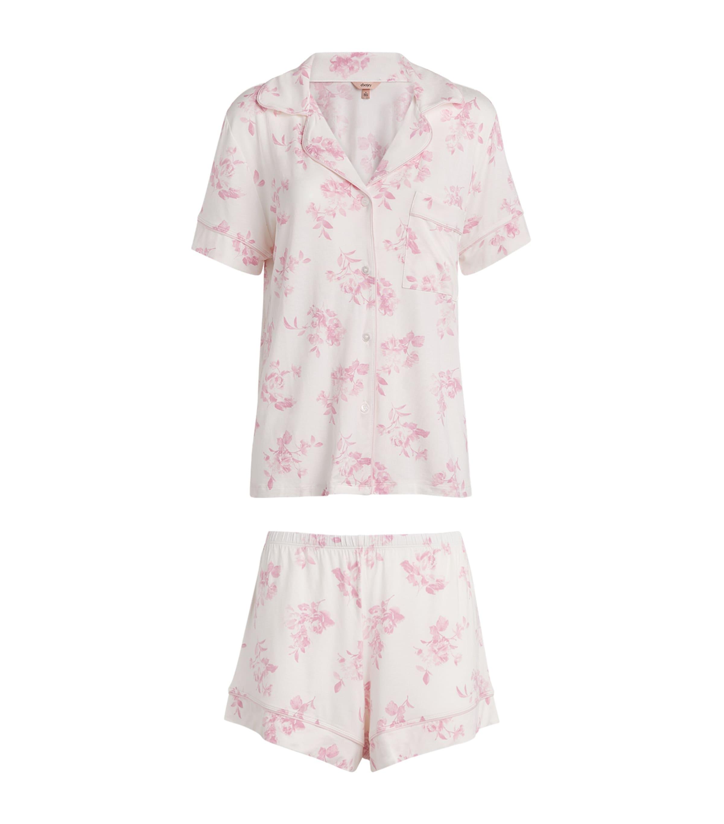 Eberjey Floral Gisele Pyjama Set by EBERJEY