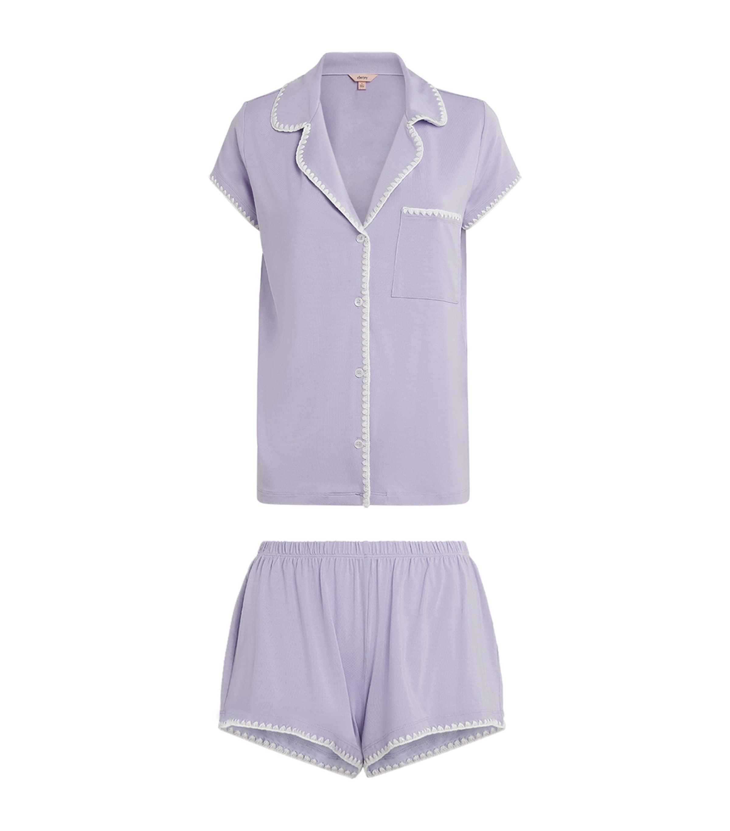 Eberjey Frida Short Pyjama Set by EBERJEY