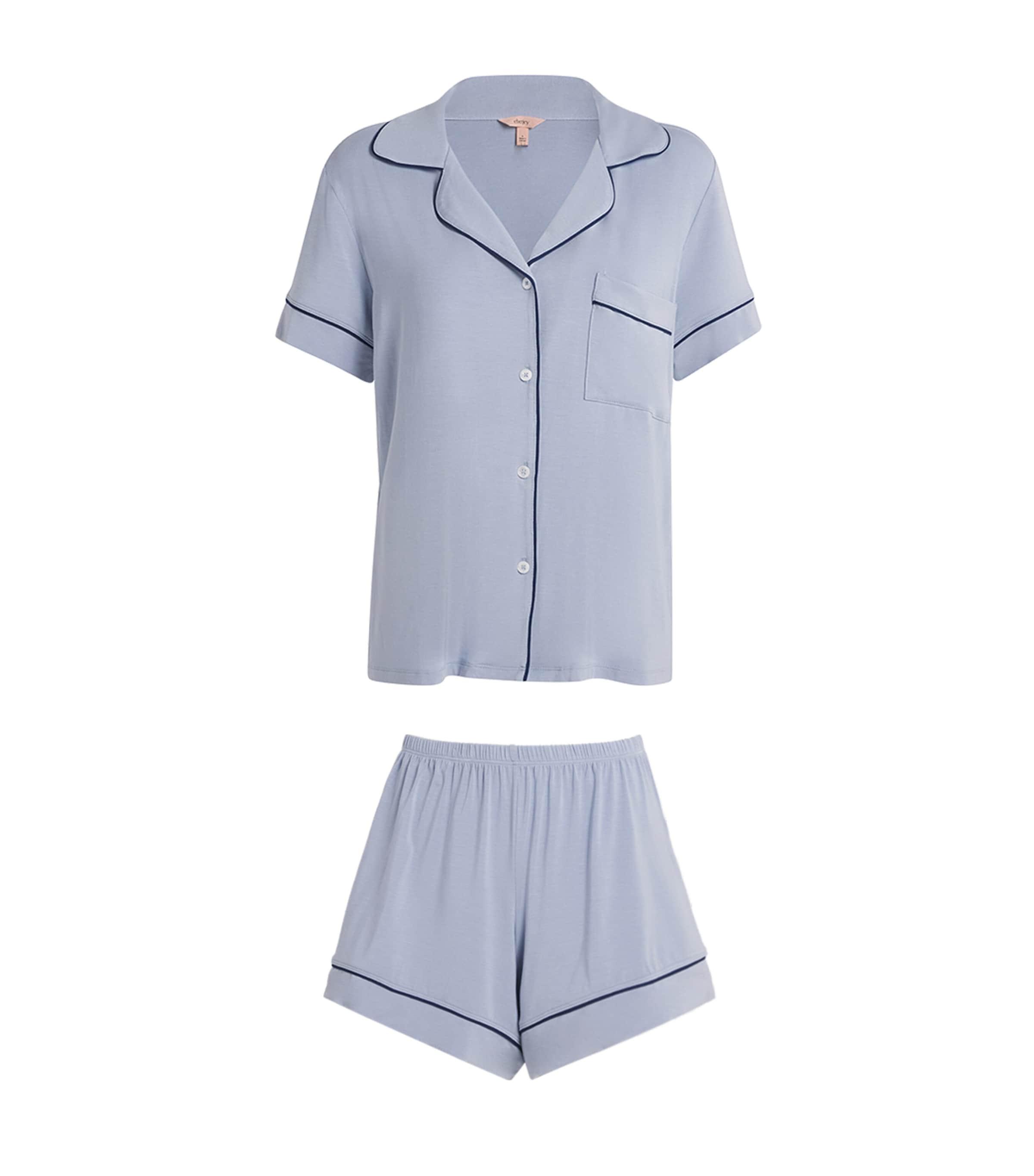 Eberjey Gisele Short Pyjama Set by EBERJEY