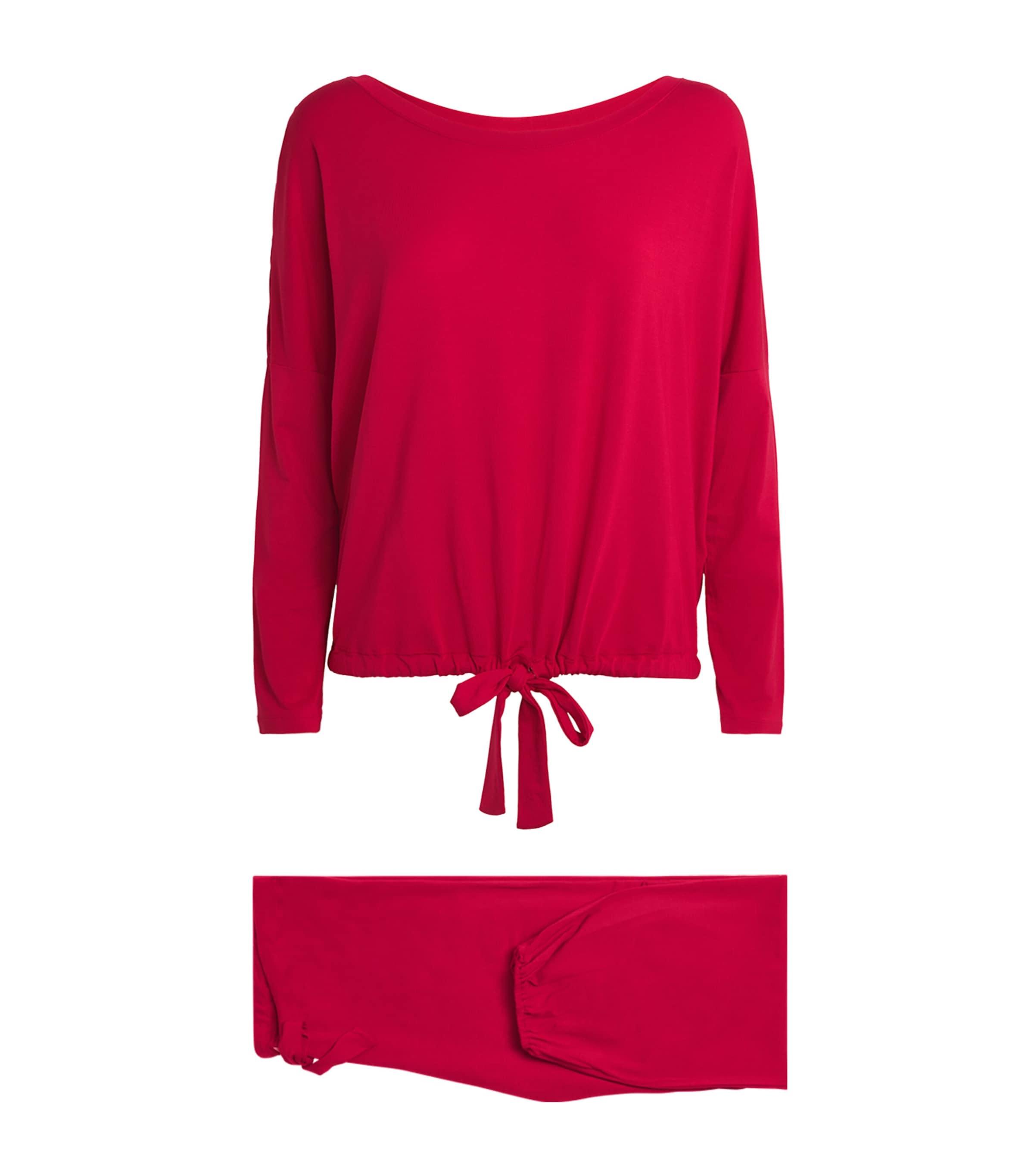 Eberjey Gisele Slouchy Pyjama Set by EBERJEY