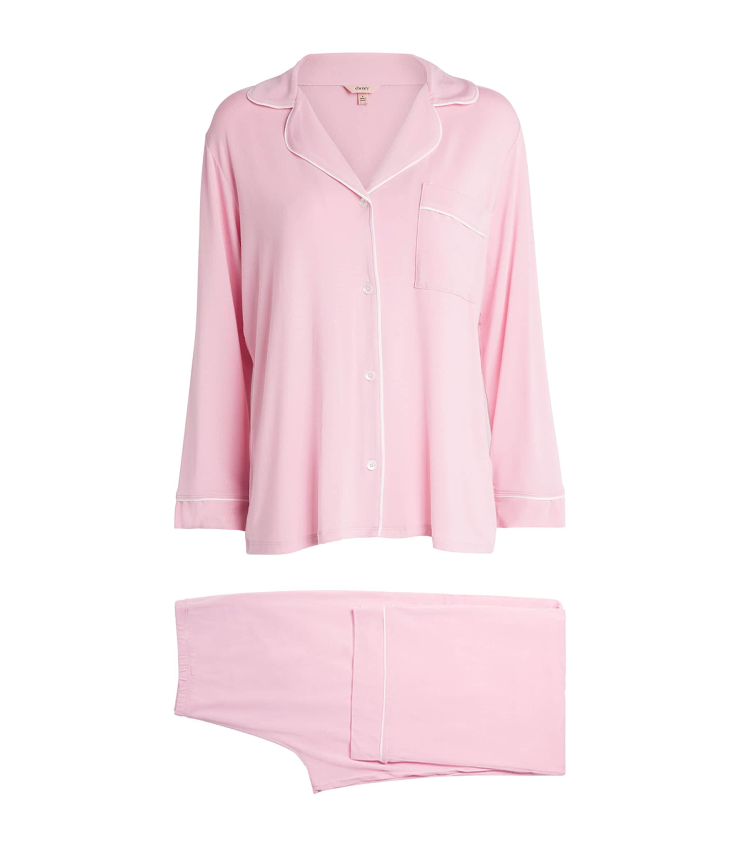 Eberjey Valentines Day Gisele Long Pyjama Set by EBERJEY