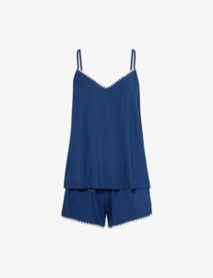 Frida Cami and Short Modal-Jersey Pyjama Set by EBERJEY