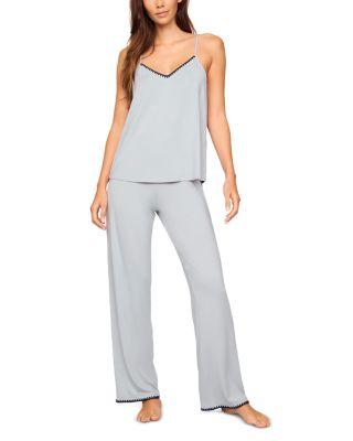 Frida Tencel™ Modal Stretch Cami & Pants Pajama Set by EBERJEY