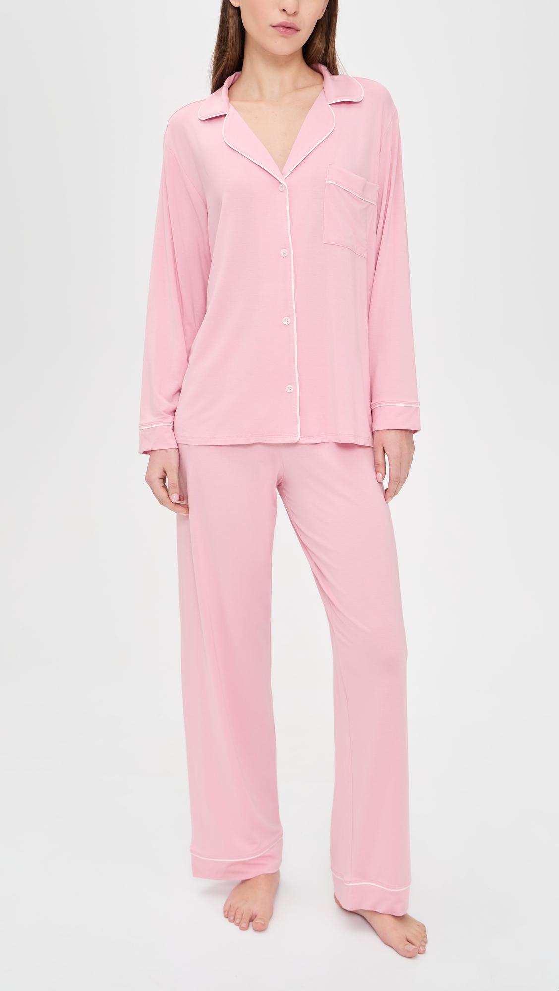 Gisele Long Pajama Set by EBERJEY