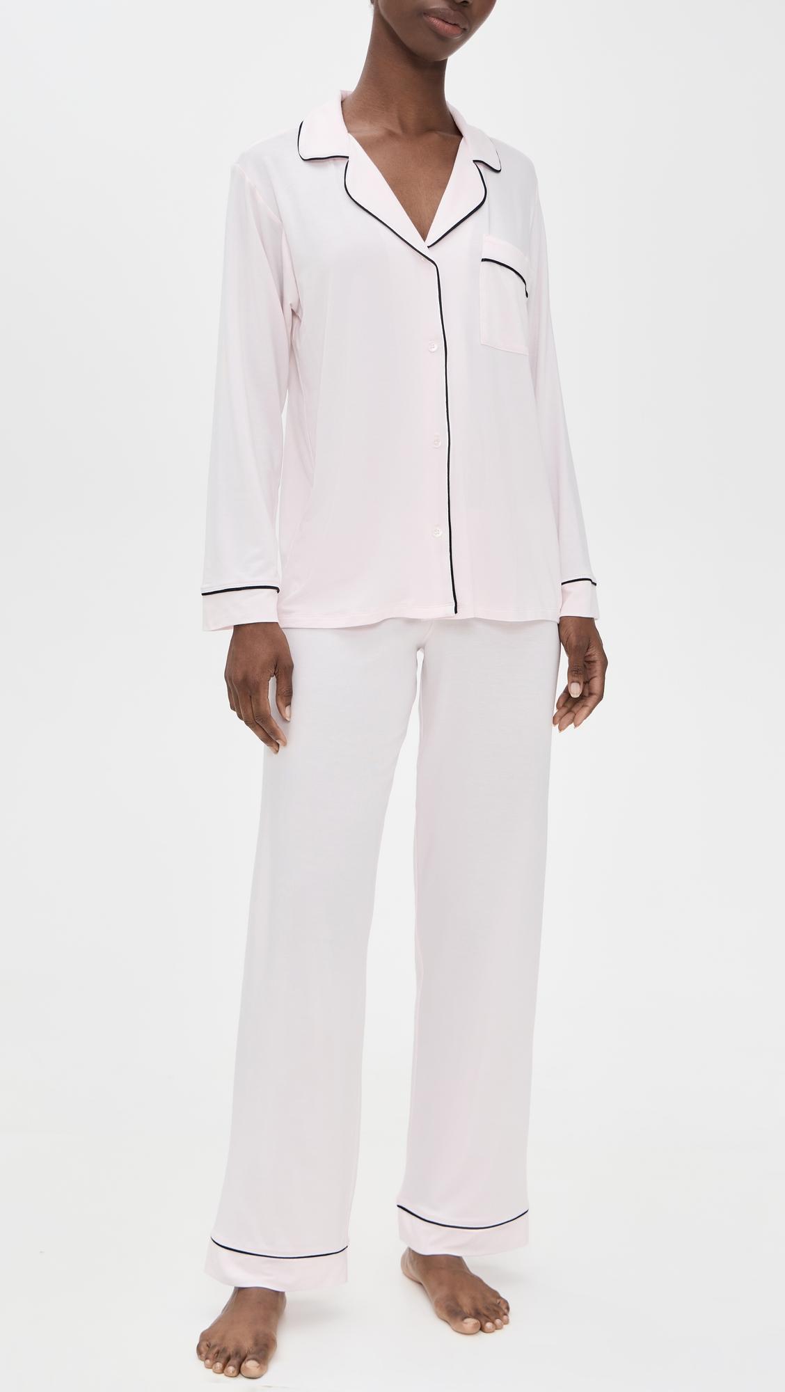 Gisele Long Pajama Set by EBERJEY