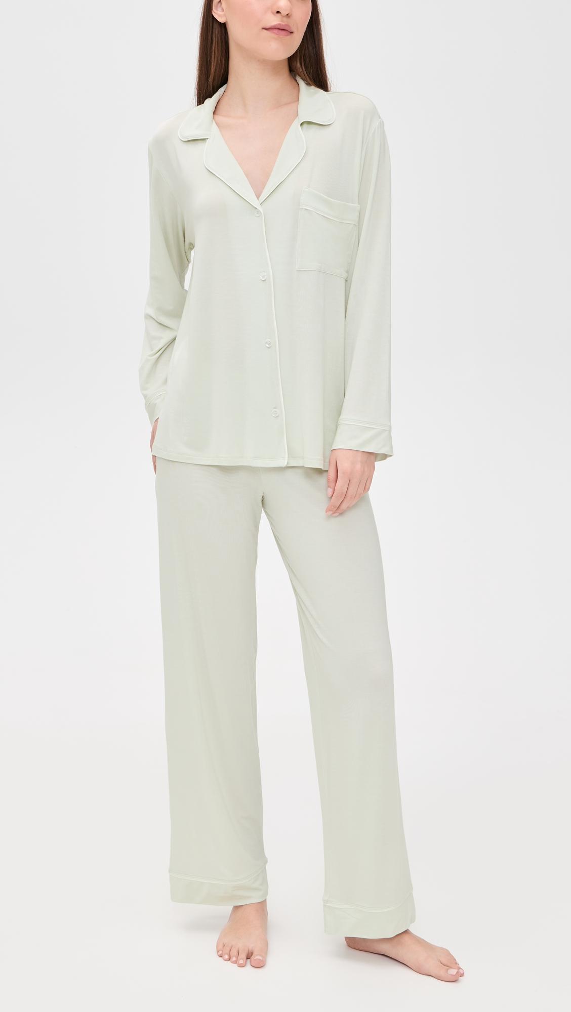 Gisele Long Pajama Set by EBERJEY