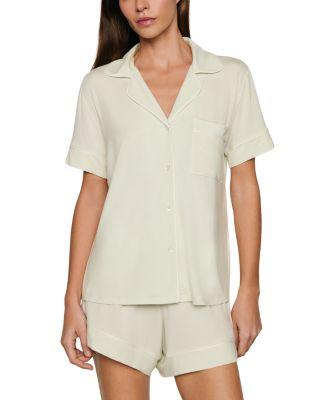Gisele Relaxed Short Sleeve Top & Shorts by EBERJEY
