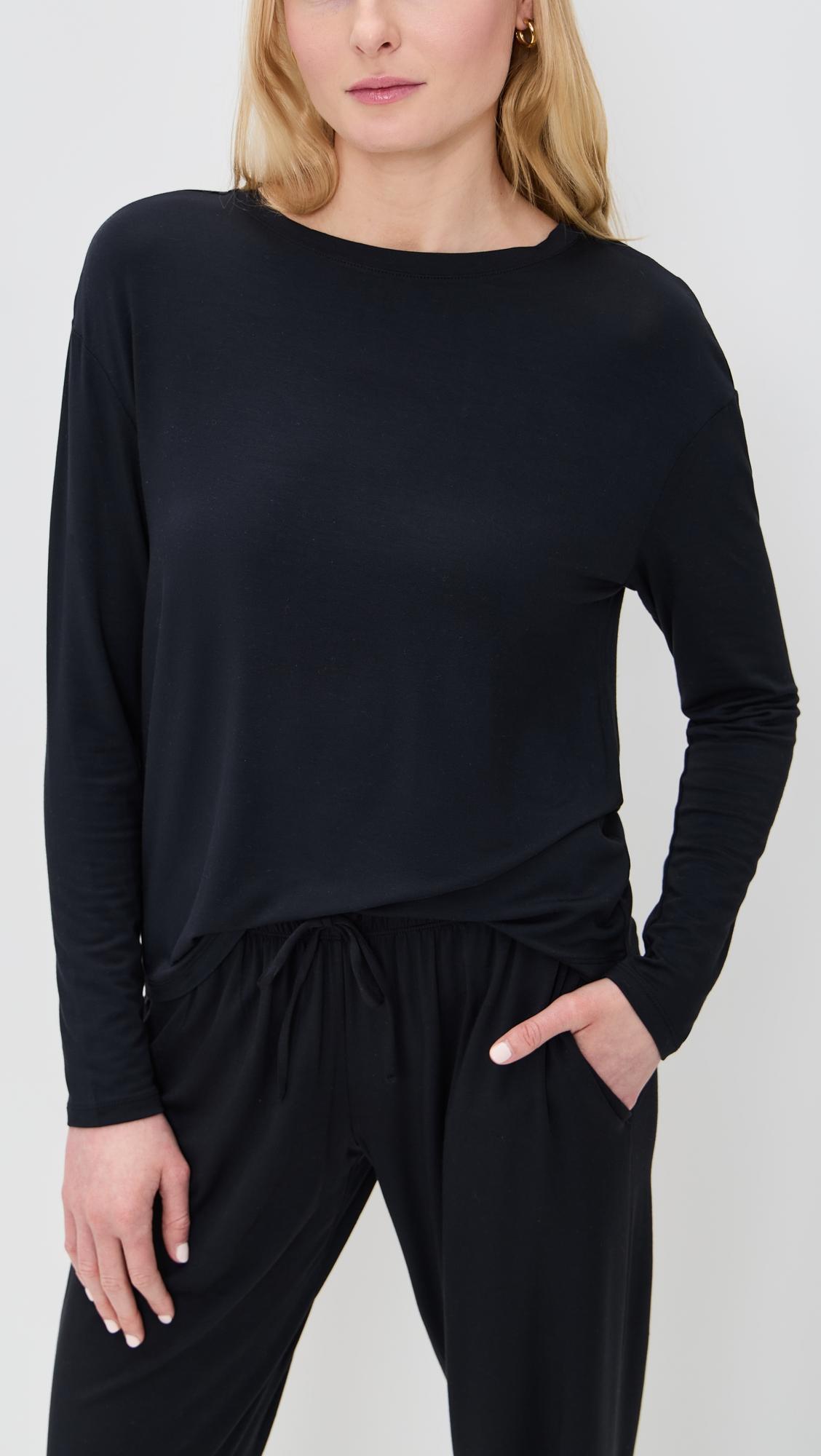 Gisele Separates Long Sleeve Top by EBERJEY