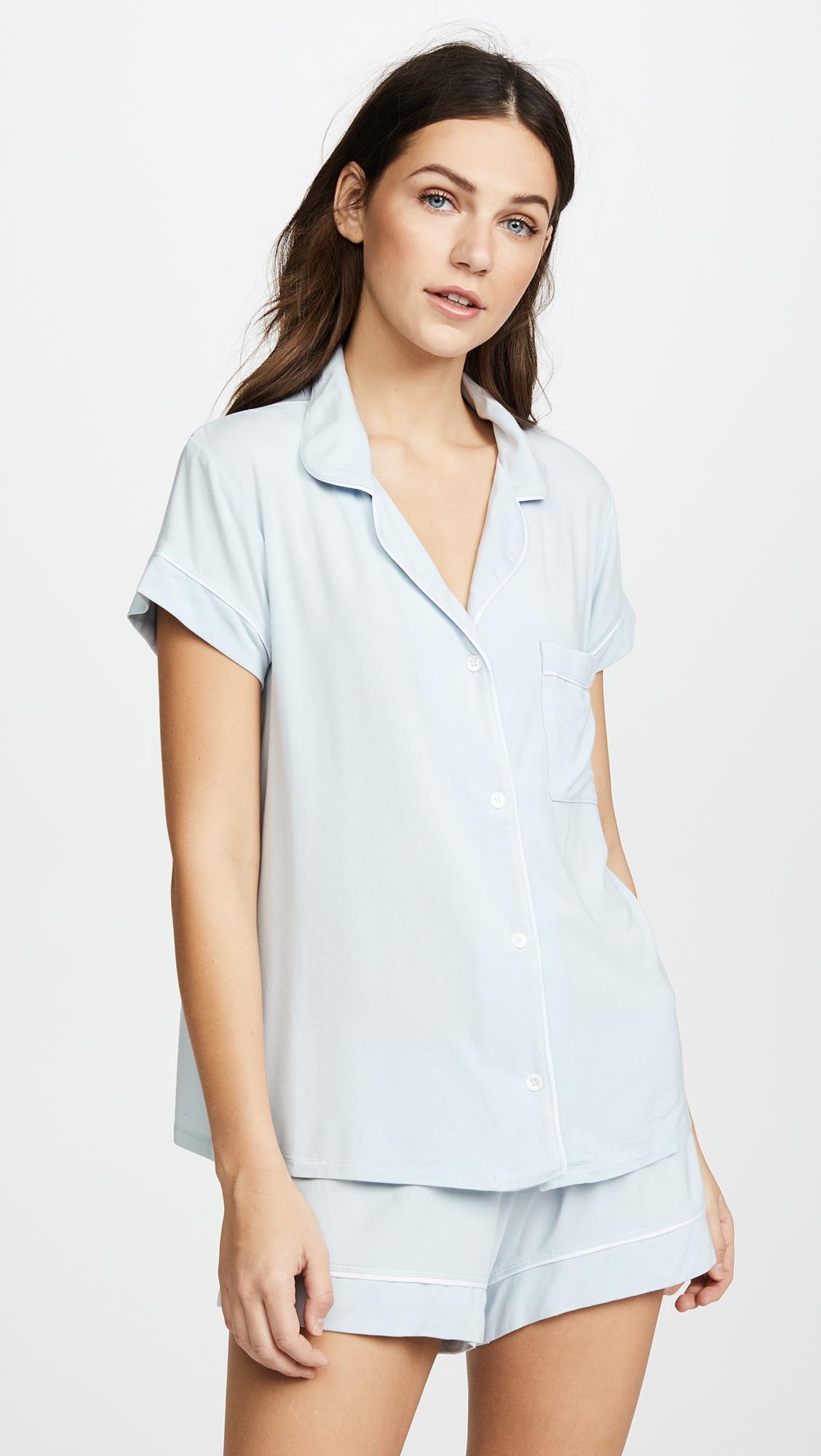 Gisele Shortie Pajama Set by EBERJEY
