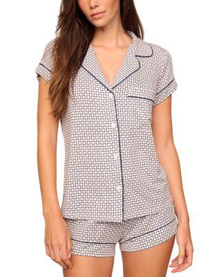 Gisele Shortie Short Set by EBERJEY