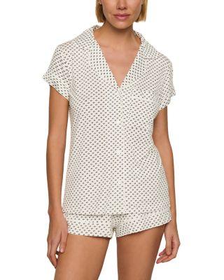 Gisele Shortie Short Set by EBERJEY Gisele Shortie Short Set by EBERJEY