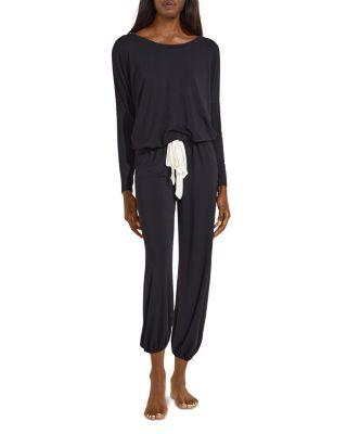 Gisele Slouchy Pajama Set by EBERJEY