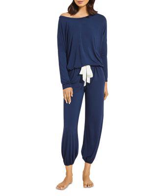 Gisele Slouchy Pajama Set by EBERJEY