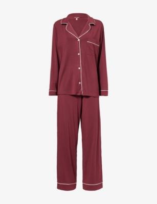 Gisele Stretch-Modal Pyjamas&nbsp; by EBERJEY