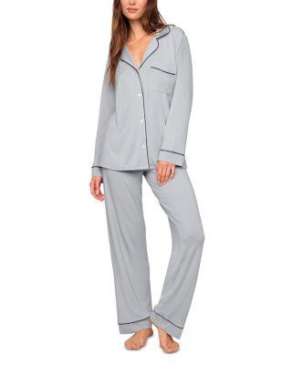 Gisele Tencel™ Modal Long PJ Set by EBERJEY