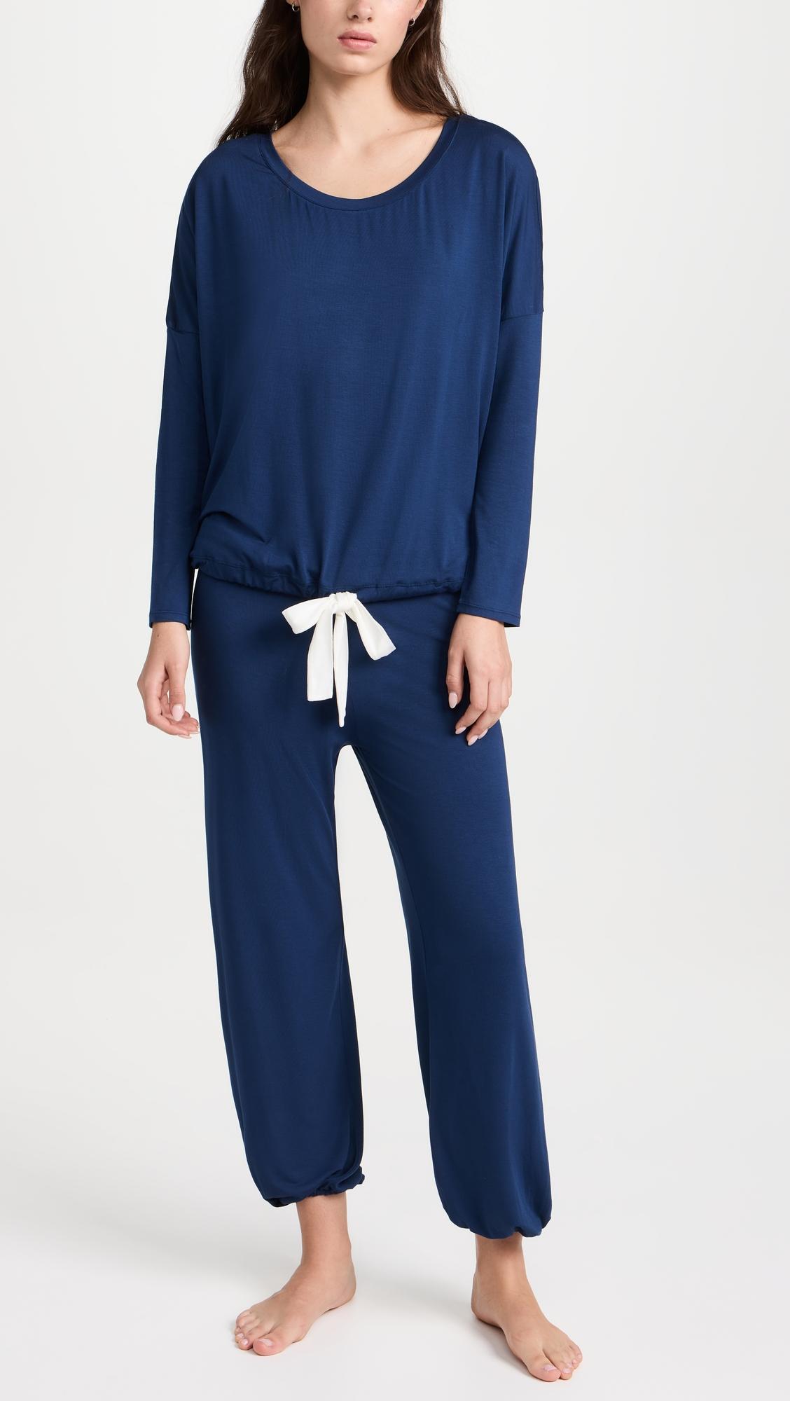 Gisele The Slouchy Pajama Set by EBERJEY
