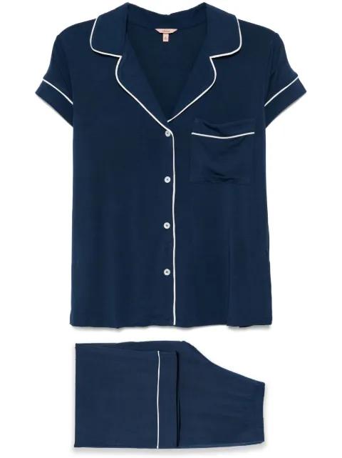 Gisele cropped pyjama sets by EBERJEY