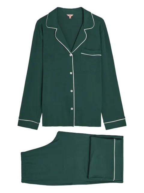 Gisele jersey pajama set by EBERJEY