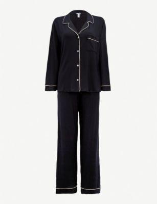 Gisele jersey pyjama set by EBERJEY