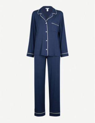 Gisele jersey pyjama set by EBERJEY