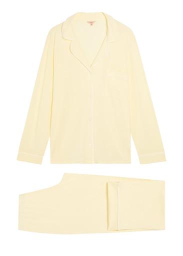 Gisele jersey pyjama set by EBERJEY