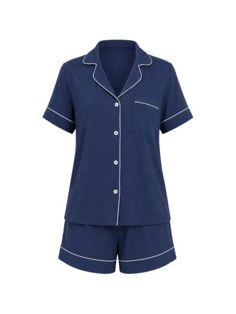 Gisele relaxed-fit pajamas by EBERJEY