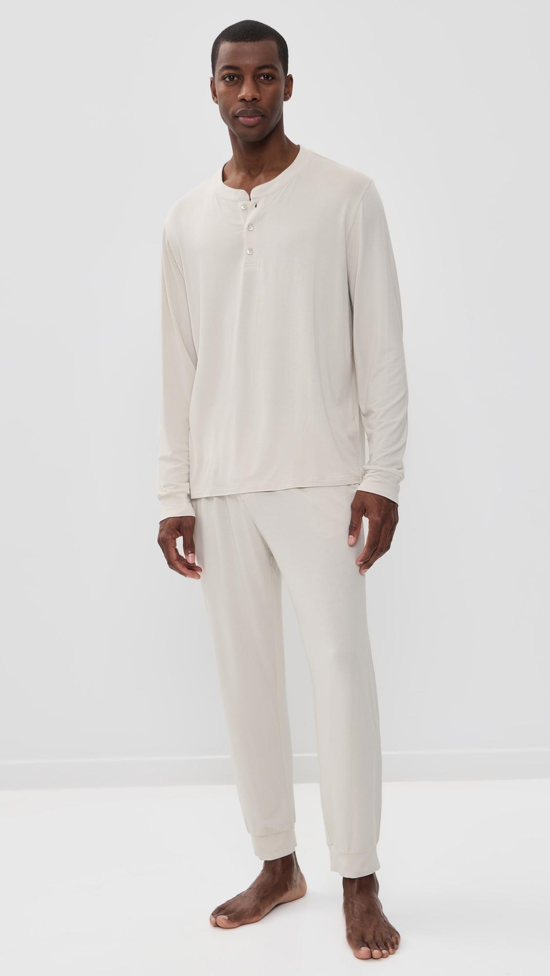 Henry Long Pajama Set by EBERJEY