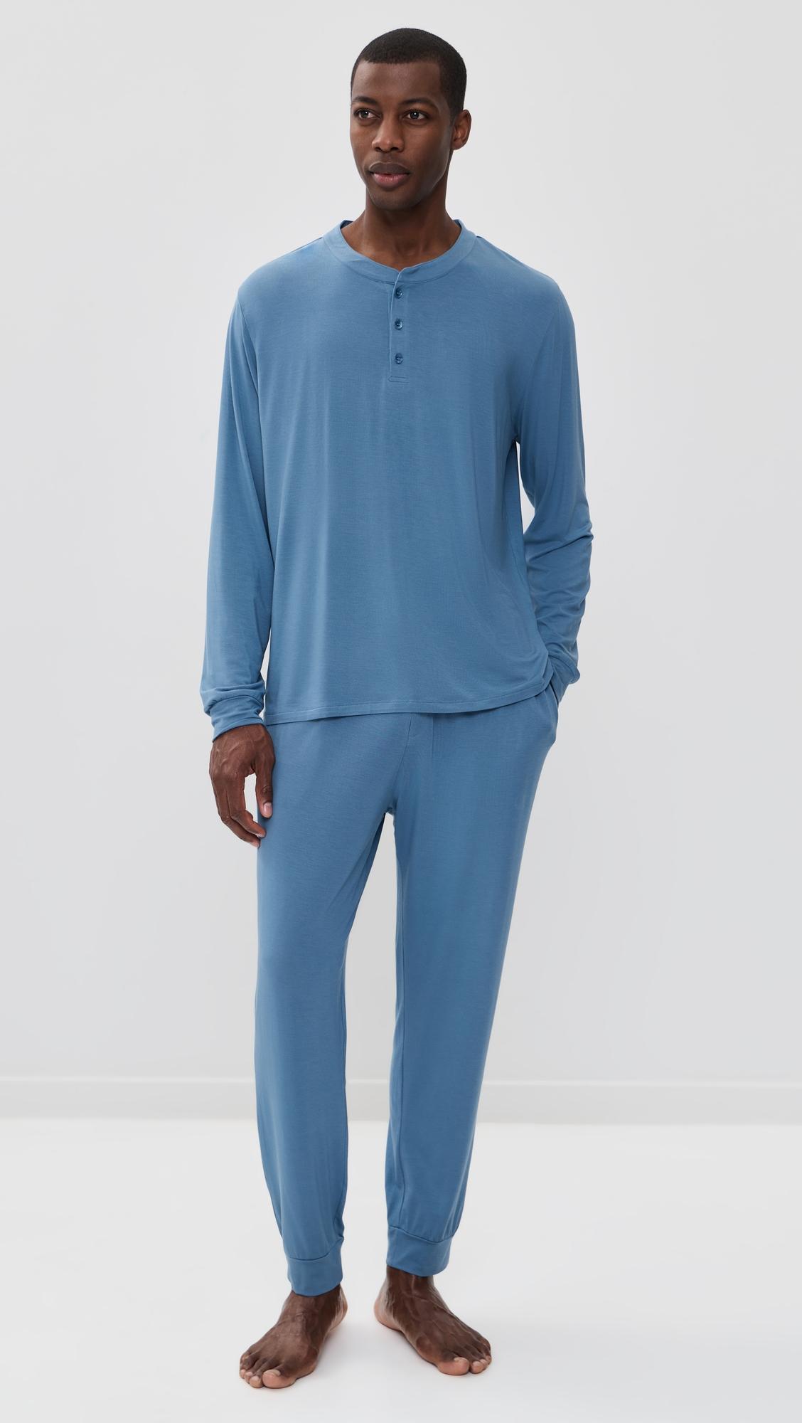 Henry Long Pajama Set by EBERJEY