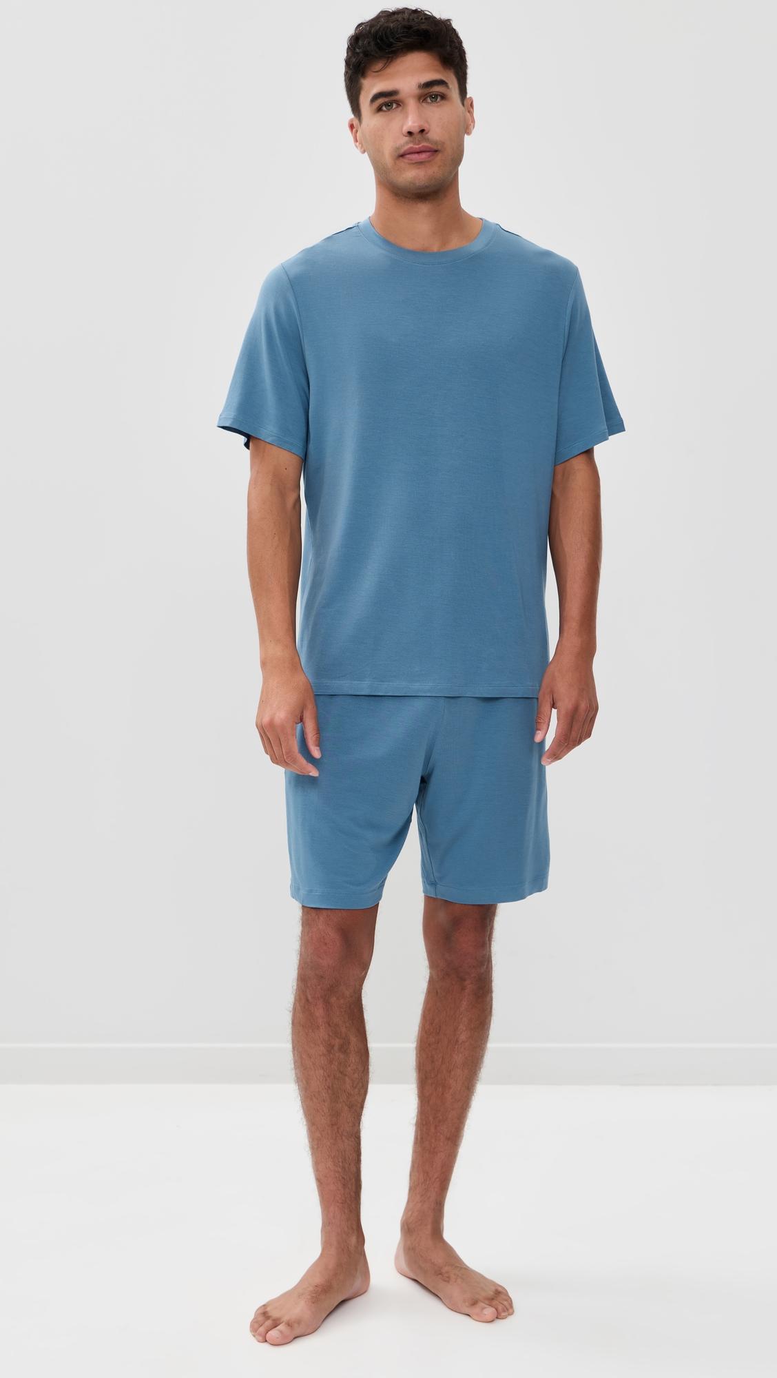 Henry Modal Short Pajama Set by EBERJEY