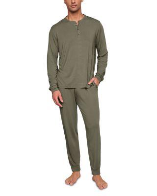 Henry Pajama Set by EBERJEY