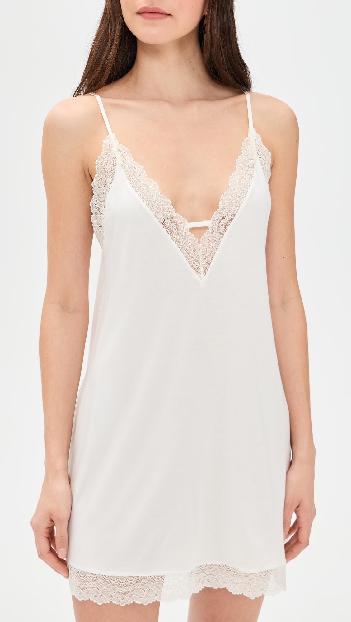 Lara Slip Dress by EBERJEY