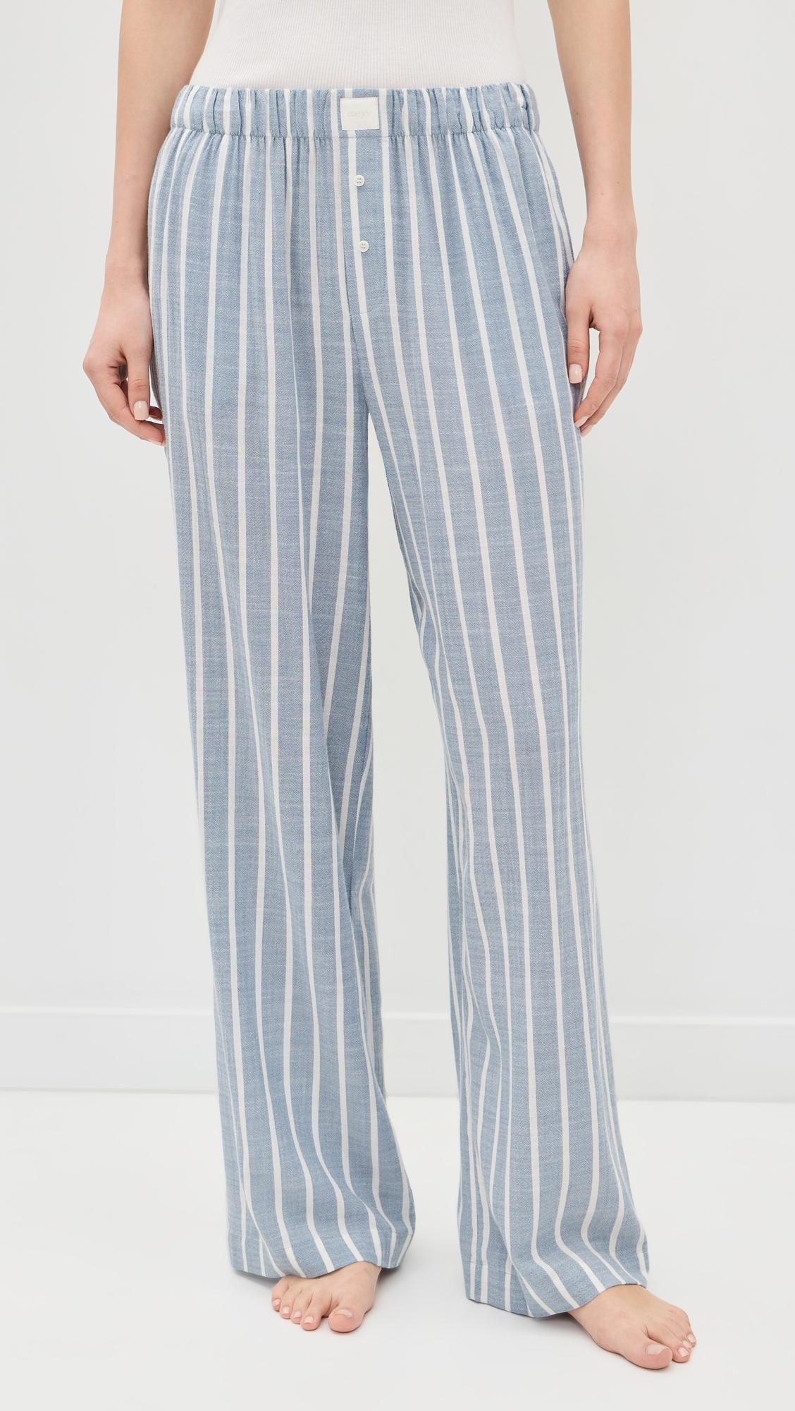 Nautico Boxer Pants by EBERJEY