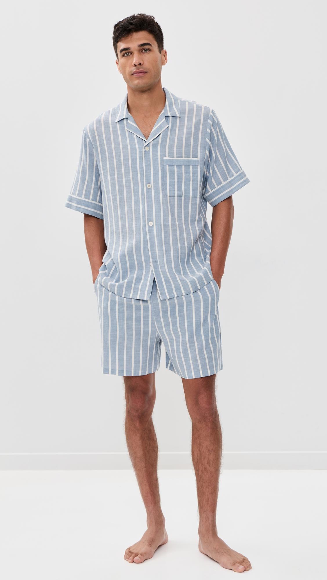 Nautico Short Pajama Set by EBERJEY