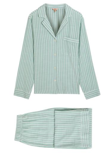 Nautico woven pyjama set by EBERJEY