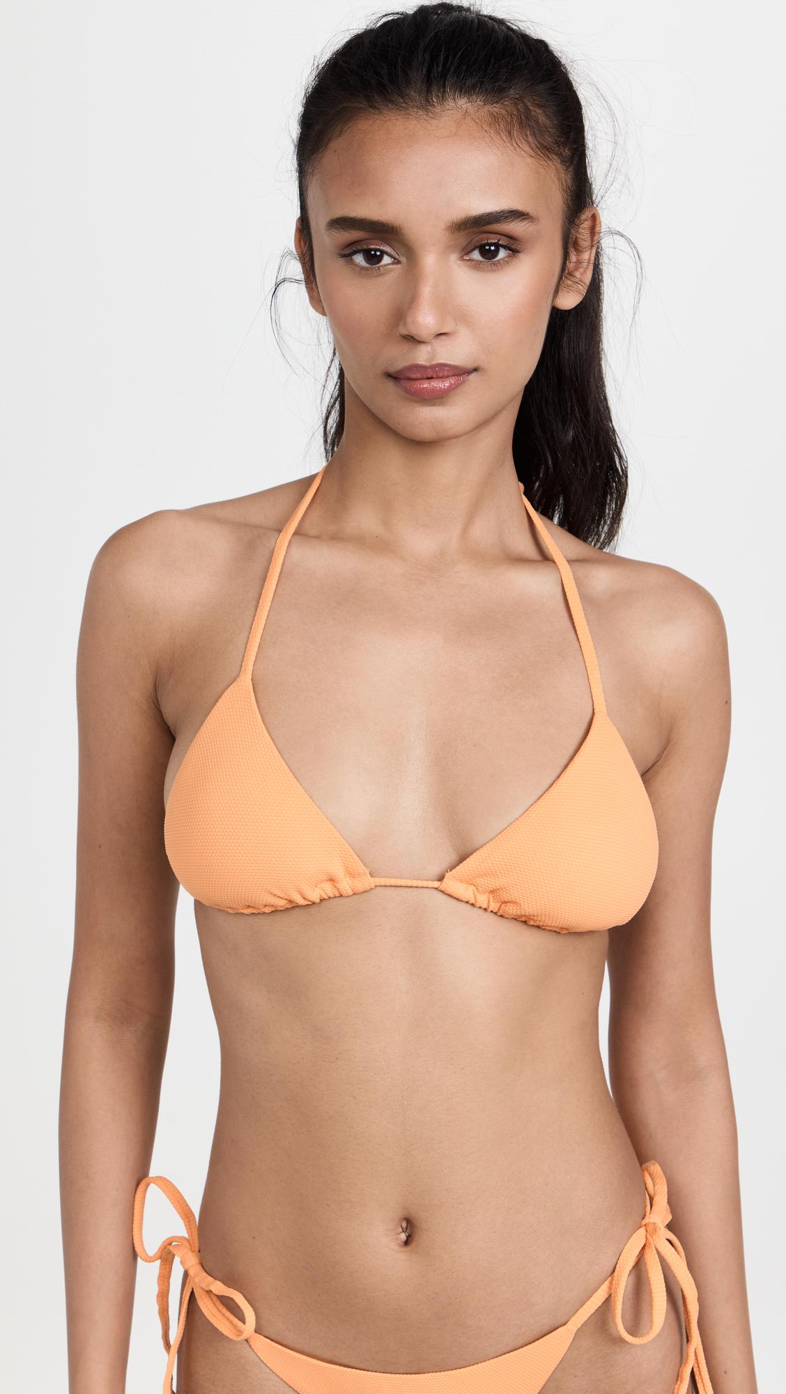 Nessa Bikini Top by EBERJEY