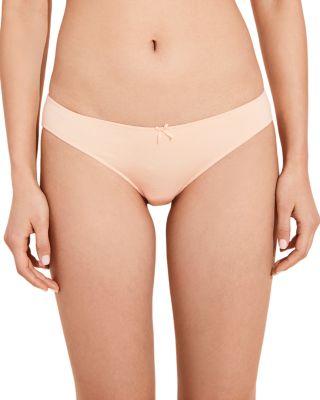 Pima Stretch Cotton Bikini by EBERJEY