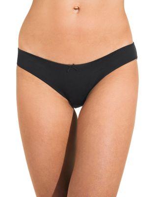 Pima Stretch Cotton Bikini by EBERJEY