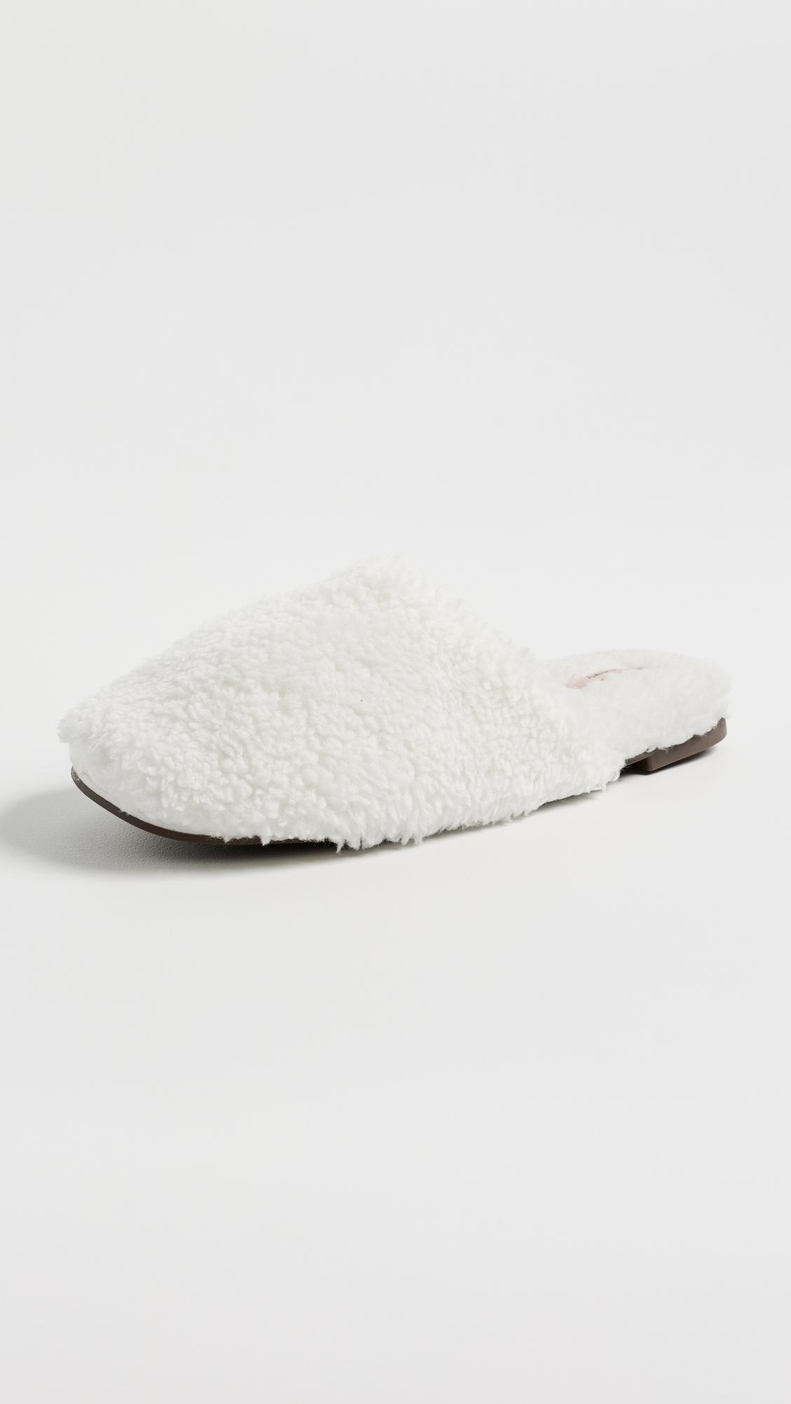 Sherpa Slippers by EBERJEY
